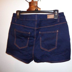 TINSELTOWN High Waist Jean Shorts Size 13 NWT
